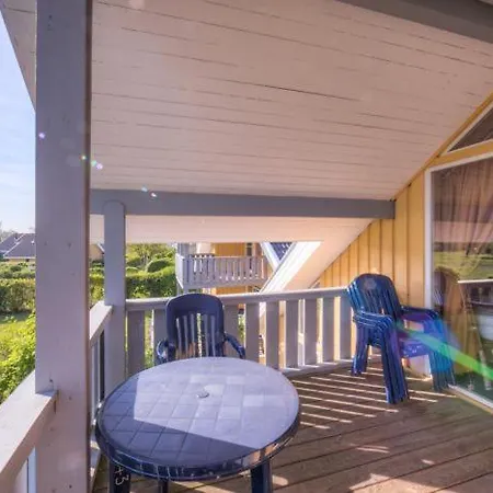 Seeschwalbe Classic 43 Дом отдыха *