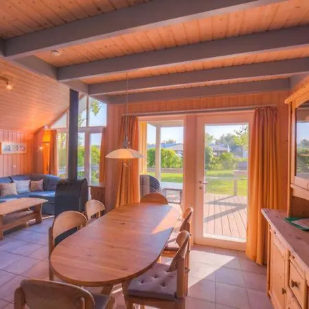 Holiday home Seeschwalbe Classic 43 Rechlin