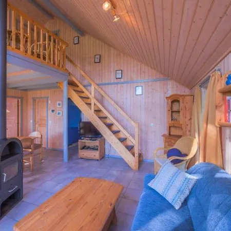 Seeschwalbe Classic 43 Дом отдыха *