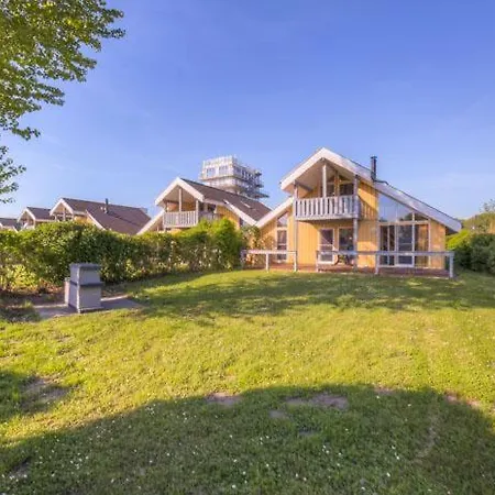 Дом отдыха Seeschwalbe Classic 43 Рехлин