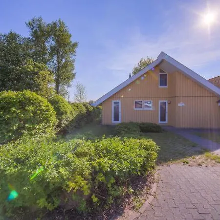 Seeschwalbe Classic 43 Дом отдыха