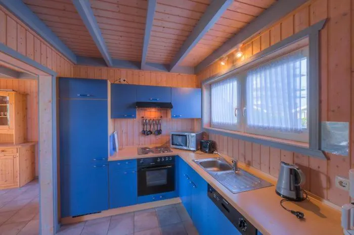 Seeschwalbe Classic 43 Ferienhaus Rechlin