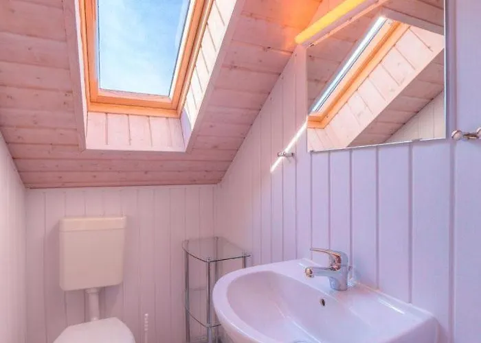Ferienhaus Seeschwalbe Classic 43 Rechlin