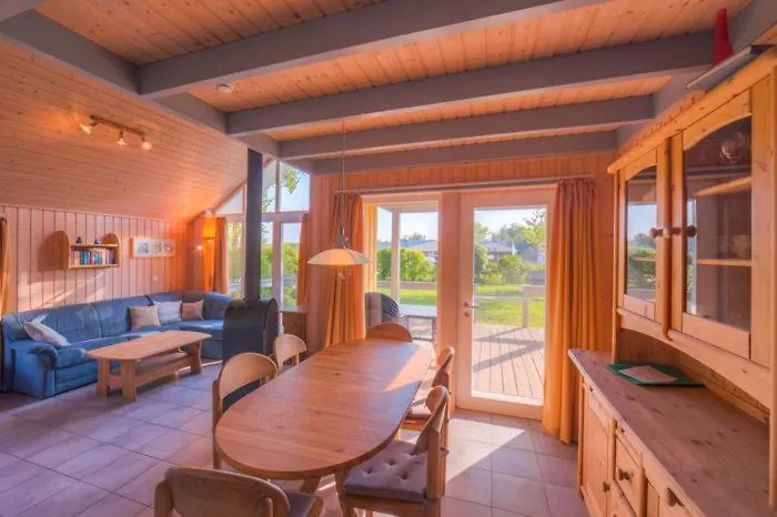 Ferienhaus Seeschwalbe Classic 43 Rechlin