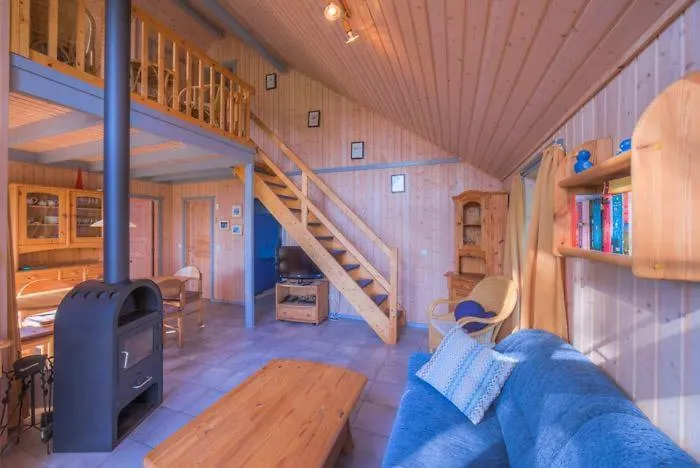 Seeschwalbe Classic 43 Ferienhaus *